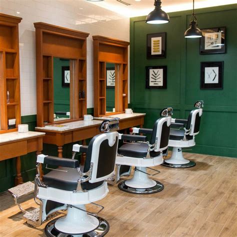 10 of the Most Loved Upscale Barbershops in Metro .